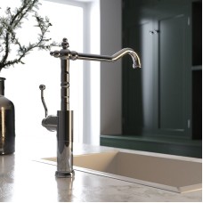 Смеситель для кухни Paini Duomo 88CR572LLKM Хром