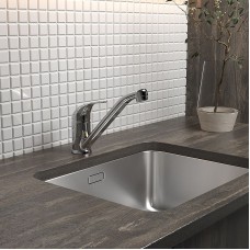 Смеситель для кухни Paini Jolly 69CR573KM Хром