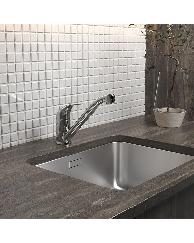 Смеситель для кухни Paini Jolly 69CR573KM Хром