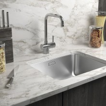 Смеситель для кухни Paini Cox 78CR5881B90KM Хром