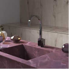 Смеситель для кухни Paini Dax-R 84CR572RSKM Хром