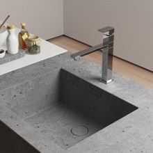 Смеситель для кухни Paini Dax-R 84CR579RSKM Хром