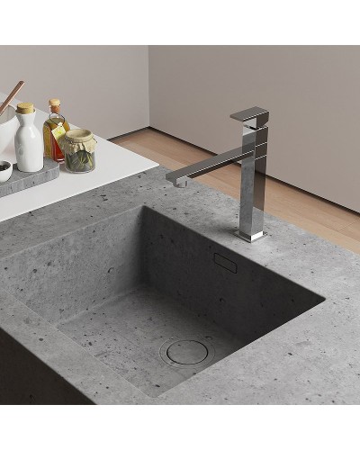 Смеситель для кухни Paini Dax-R 84CR579RSKM Хром