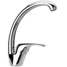 Смеситель для кухни Paini Creta 42CR570/599TR21LMKM Хром