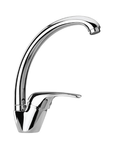 Смеситель для кухни Paini Creta 42CR570/599TR21LMKM Хром