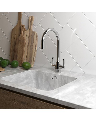 Смеситель для кухни Paini Cucina 64CR490KM Хром