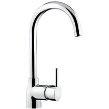 Смеситель для кухни Paini Cox Edimburgo 78CR572DFIXEPR2KM Хром