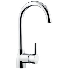 Смеситель для кухни Paini Cox Edimburgo 78CR572DFIXEPR2KM Хром