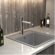 Смеситель для кухни Paini Cox 78CR579JOKM Хром