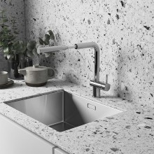 Смеситель для кухни Paini Cucina HDCR566KM Хром