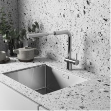 Смеситель для кухни Paini Cucina HDCR566KM Хром