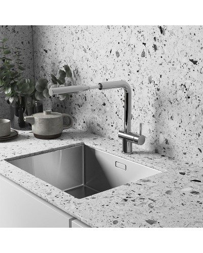 Смеситель для кухни Paini Cucina HDCR566KM Хром