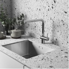 Смеситель для кухни Paini Cucina HDCR566KM Хром