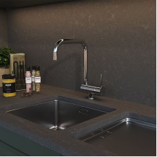 Смеситель для кухни Paini Cox 78CR582KM Хром