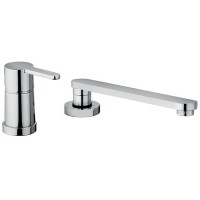 Смеситель для кухни Paini Arena 92CR569/5822FKM Хром