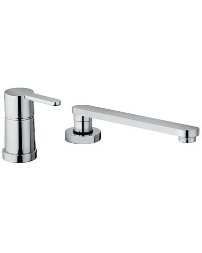 Смеситель для кухни Paini Arena 92CR569/5822FKM Хром