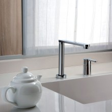 Смеситель для кухни Paini Arena 92CR569/5822FKM Хром