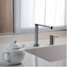 Смеситель для кухни Paini Arena 92CR569/5822FKM Хром