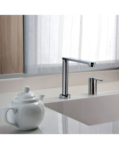 Смеситель для кухни Paini Arena 92CR569/5822FKM Хром