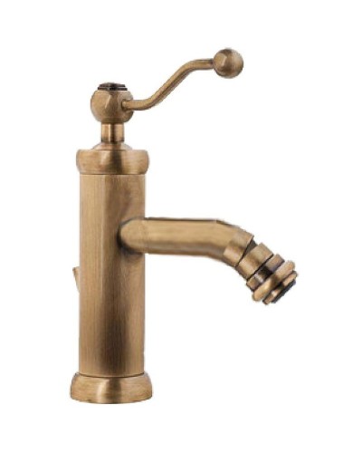 Смеситель для биде Paini Duomo 88F3306KM Старая бронза