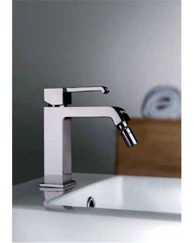 Смеситель для биде Paini Q 19CR306ESR Хром