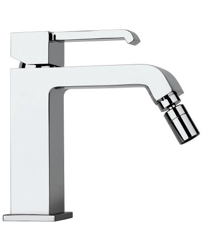 Смеситель для биде Paini Q 19CR306ESR Хром