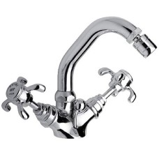 Смеситель для биде Paini Ornellaia 87CR251 Хром