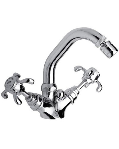 Смеситель для биде Paini Ornellaia 87CR251 Хром