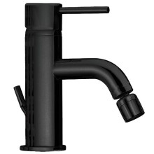 Смеситель для биде Paini Cox 78PZ306 Черный матовый