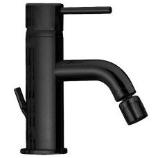 Смеситель для биде Paini Cox 78PZ306 Черный матовый