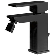 Смеситель для биде Paini Dax-R 84PZ306R Черный матовый