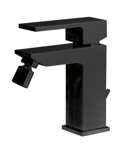 Смеситель для биде Paini Dax-R 84PZ306R Черный матовый