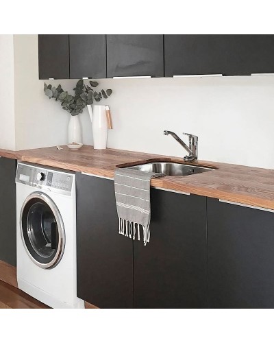 Смеситель для кухни Paini Creta 100 42CR5611KM Хром