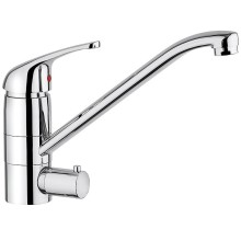 Смеситель для кухни Paini Creta 100 42CR5611KM Хром