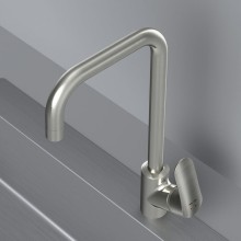 Смеситель для кухни AM.PM Like F8006011 Хром