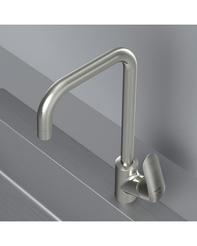 Смеситель для кухни AM.PM Like F8006011 Хром