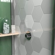 Переключатель потоков Paini Cox 78CR471 Хром