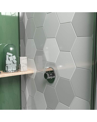 Переключатель потоков Paini Cox 78CR471 Хром