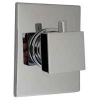 Переключатель потоков Paini Dax 84CR471 Хром