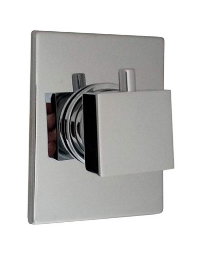 Переключатель потоков Paini Dax 84CR471 Хром