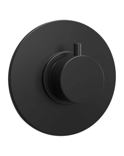 Переключатель потоков Paini Cox 78PZ471 Черный матовый