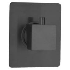 Переключатель потоков Paini Dax-R 84PZ471 Черный матовый