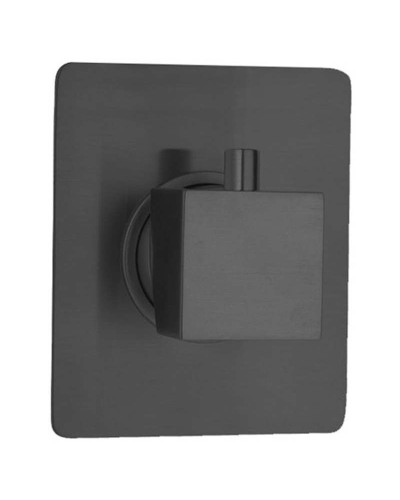 Переключатель потоков Paini Dax-R 84PZ471 Черный матовый