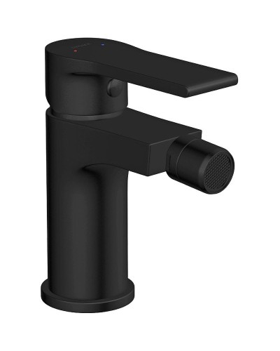 Смеситель для биде Cersanit Brasko Black 63110 Черный матовый