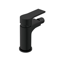 Смеситель для биде Cersanit Brasko Black 63110 Черный матовый