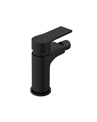 Смеситель для биде Cersanit Brasko Black 63110 Черный матовый