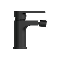 Смеситель для биде Cersanit Brasko Black 63110 Черный матовый