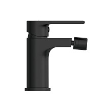 Смеситель для биде Cersanit Brasko Black 63110 Черный матовый