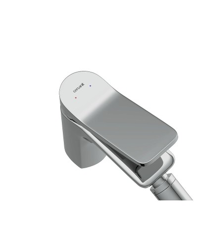 Смеситель для биде Cersanit Odra 63053 Хром
