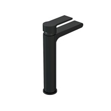 Смеситель для раковины Cersanit Brasko Black 63111 Черный матовый